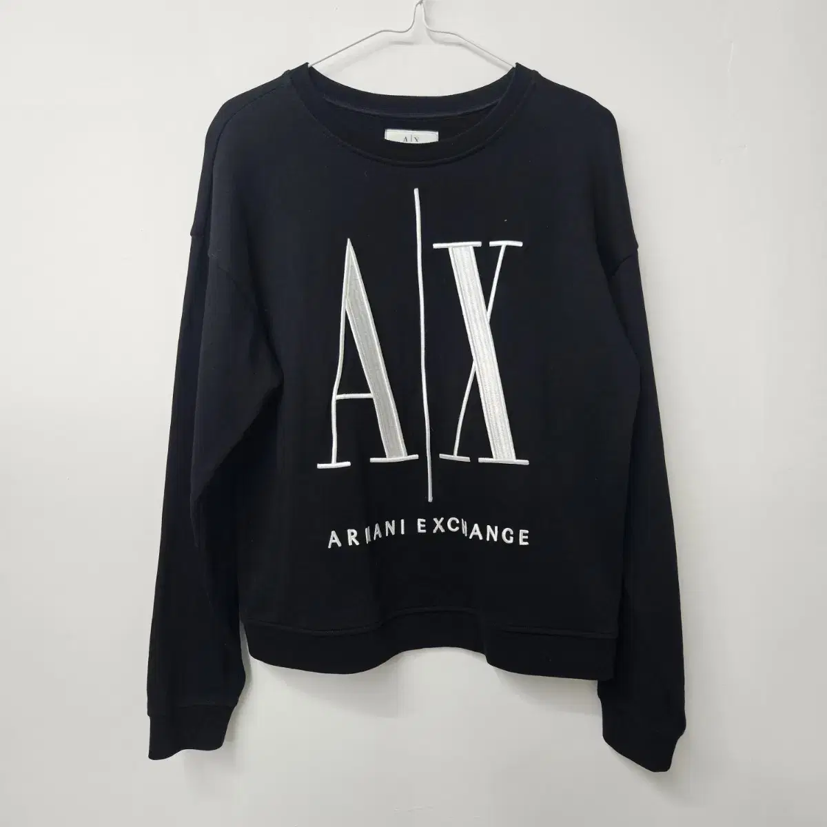 (B-28) Armani Exchange 알마니 익스체인지 맨투맨